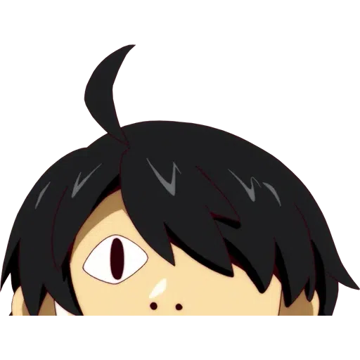 Monogatari series 2 - Sticker 10