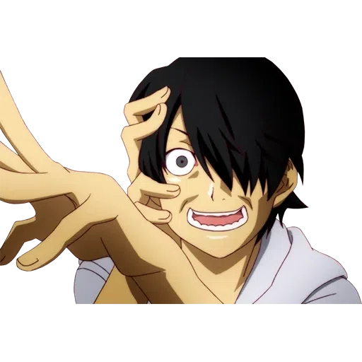 Monogatari series 2 - Sticker 11