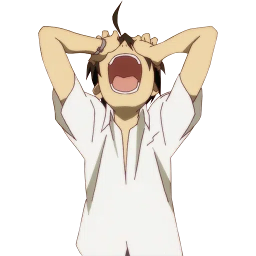 Monogatari series 2 - Sticker 9