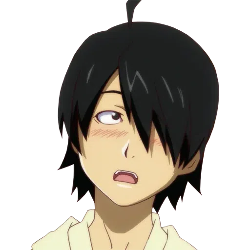 Monogatari series 2 - Sticker 17