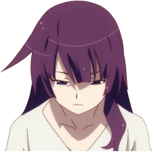 Monogatari series 2 - Sticker 29