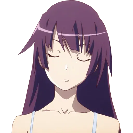 Monogatari series 2 - Sticker 28