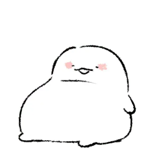可爱2 -Meong - Sticker 16