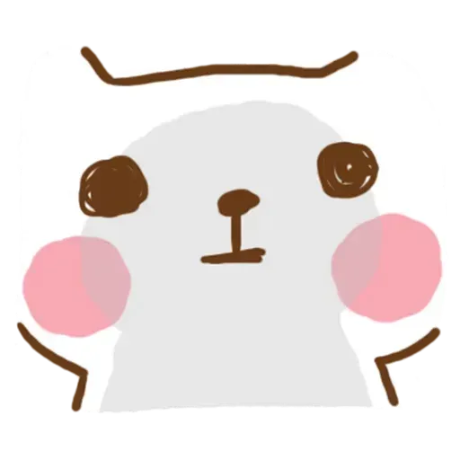 可爱2 -Meong - Sticker 21