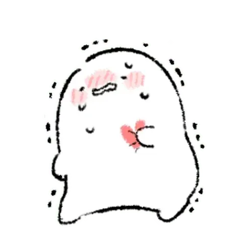 可爱2 -Meong - Sticker 19