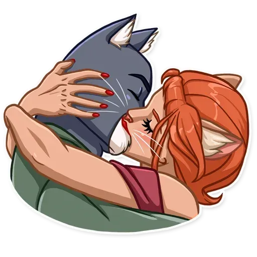 Blacksad - Sticker 13