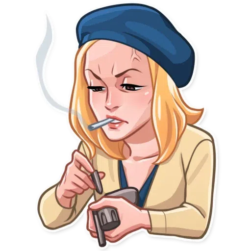 Bonnie and Clyde - Sticker 18