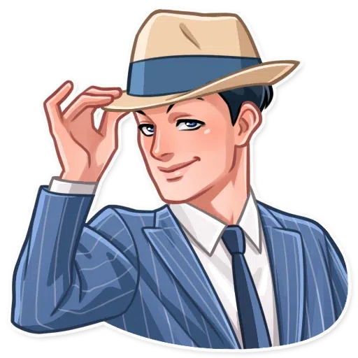 Bonnie and Clyde - Sticker 22