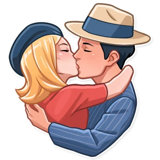 Bonnie and Clyde - Sticker 9