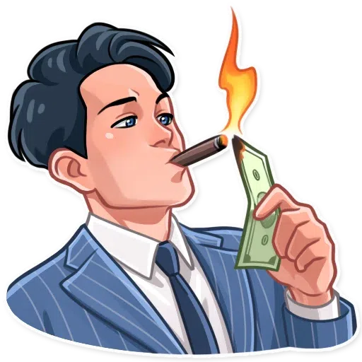 Bonnie and Clyde - Sticker 21