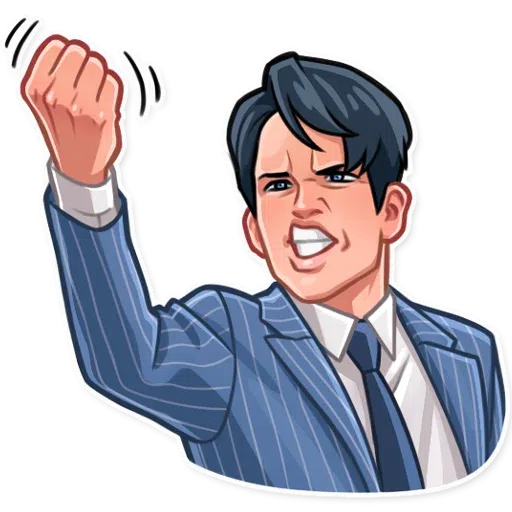 Bonnie and Clyde - Sticker 15