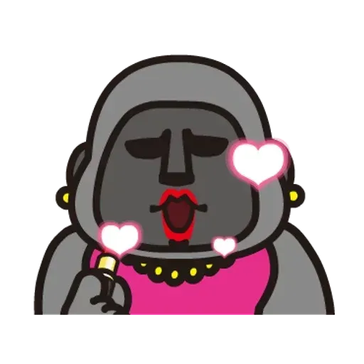 Aggretsuko 01 - Sticker 10