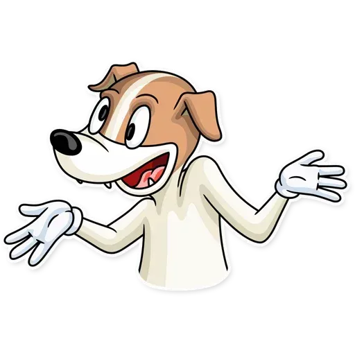 Party Dog - Sticker 26