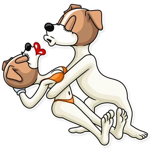Party Dog - Sticker 13