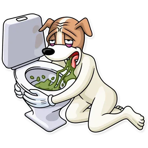 Party Dog - Sticker 29
