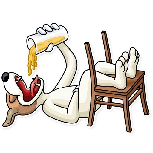 Party Dog - Sticker 9