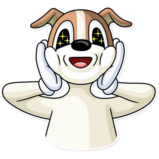 Party Dog - Sticker 21