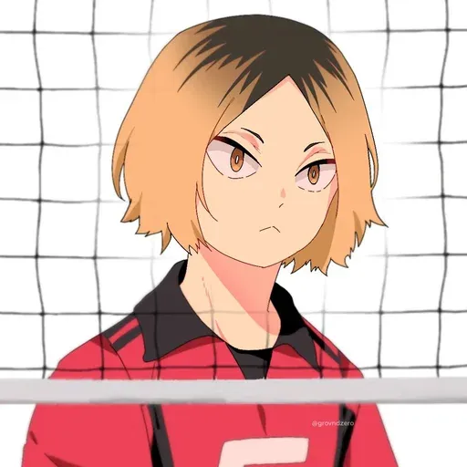 Haikyuu (1) - Sticker 19