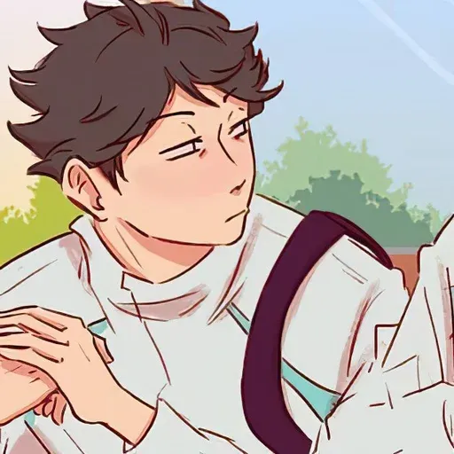 Haikyuu (1) - Sticker 24