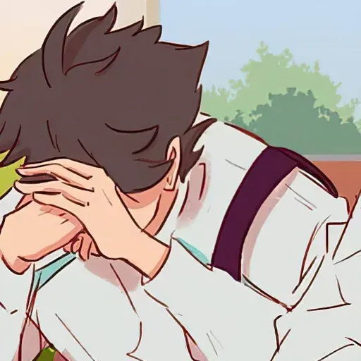 Haikyuu (1) - Sticker 25