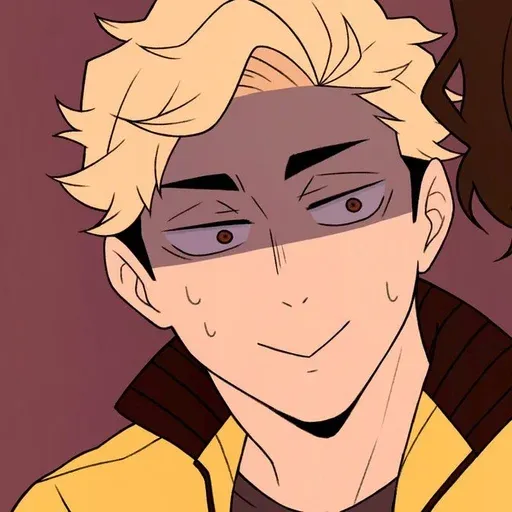 Haikyuu (1) - Sticker 29