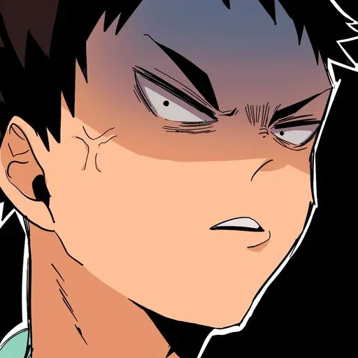 Haikyuu (1) - Sticker 30