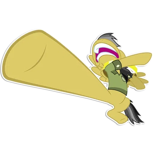Daring Do - Sticker 24