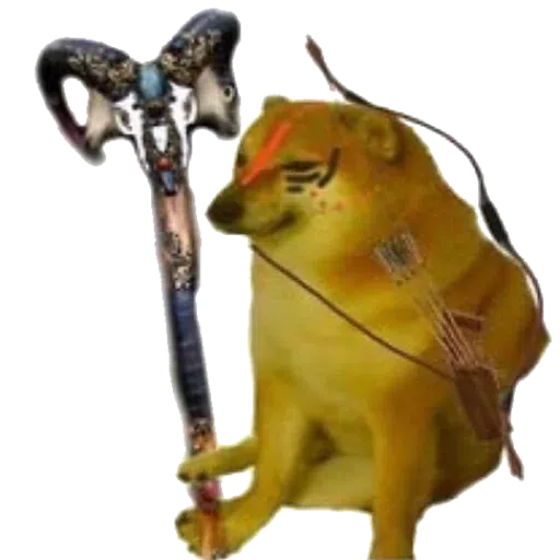 doge - Sticker 23