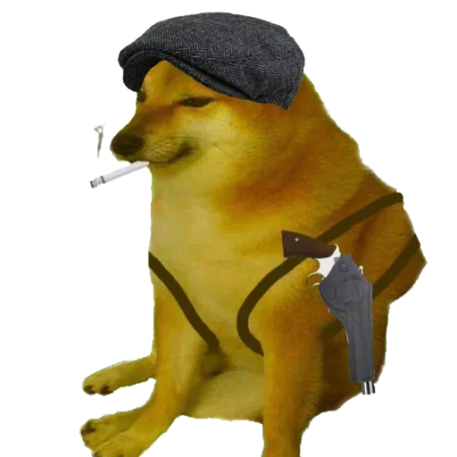 doge - Sticker 11
