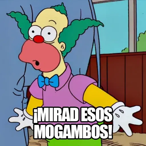 Simpsons - Sticker 11