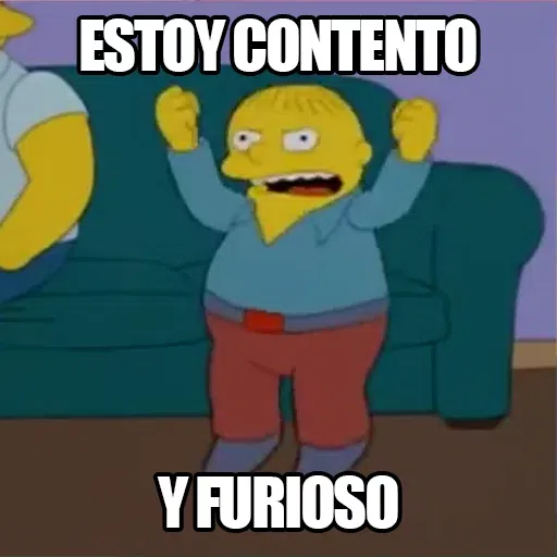 Simpsons - Sticker 13