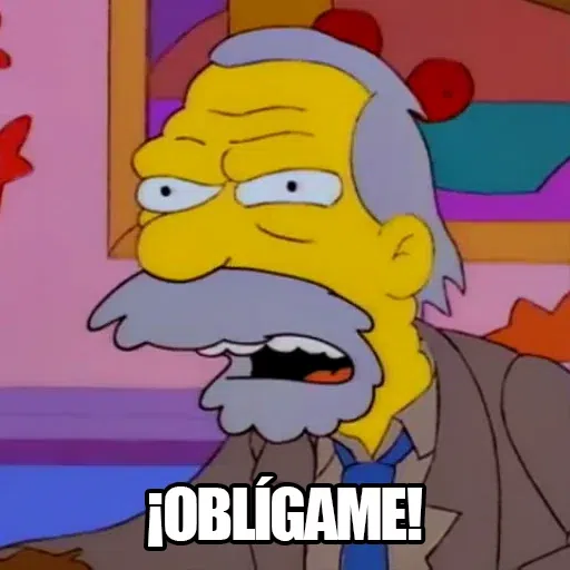 Simpsons - Sticker 24