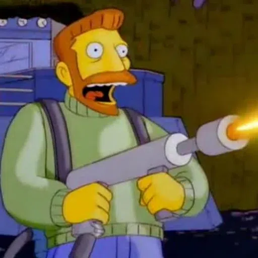 Simpsons - Sticker 12