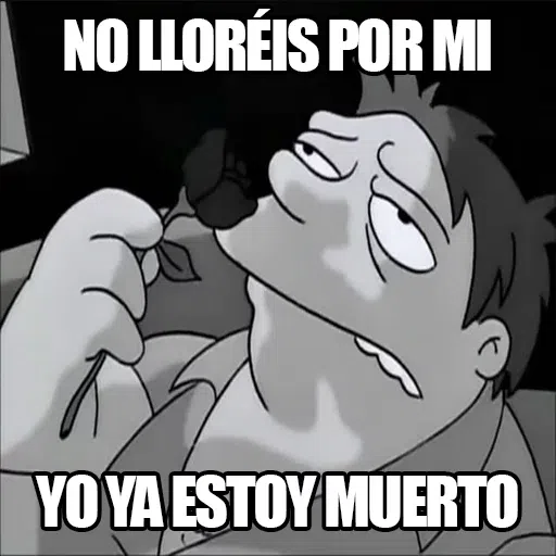 Simpsons - Sticker 10