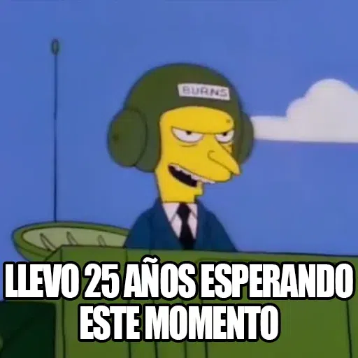 Simpsons - Sticker 27