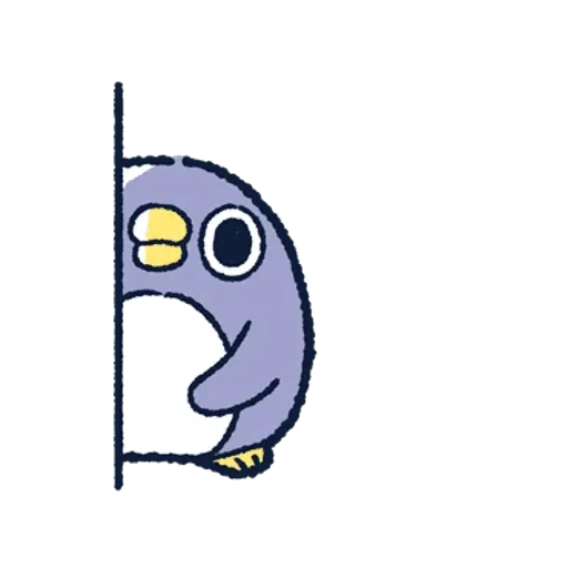 肥企鵝的內心話3 & 4 （2） - Sticker 20