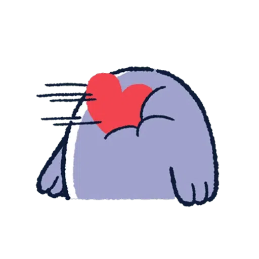 肥企鵝的內心話3 & 4 （2） - Sticker 23