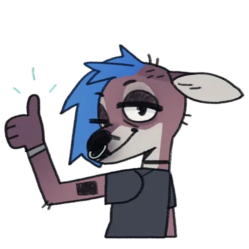 No se jaja - Sticker 12