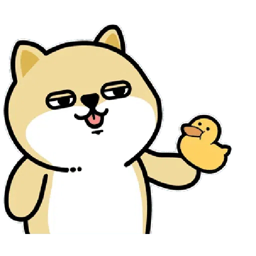 Shiba BlockElite pack - Sticker 25