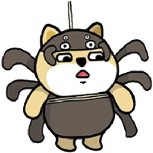Shiba BlockElite pack - Sticker 15