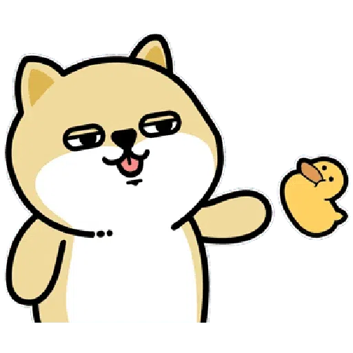 Shiba BlockElite pack - Sticker 27