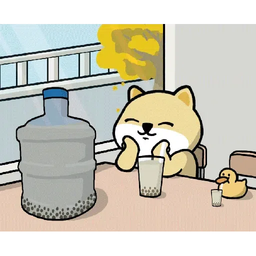 Shiba BlockElite pack - Sticker 16