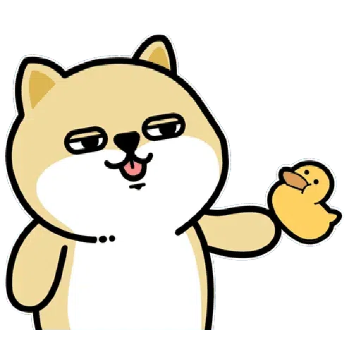 Shiba BlockElite pack - Sticker 26