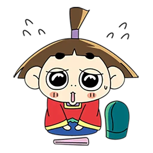 邪留丸 - Sticker 24