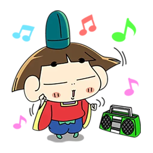 邪留丸 - Sticker 16