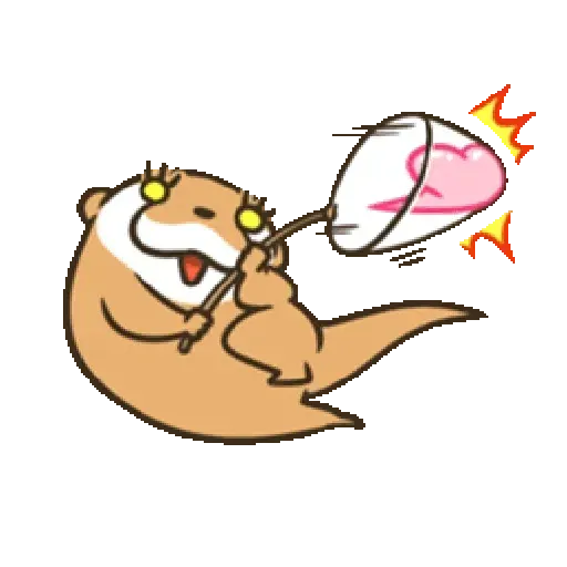 otter kotusmetti5.2 - Sticker 18
