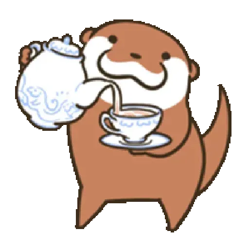 otter kotusmetti5.2 - Sticker 9