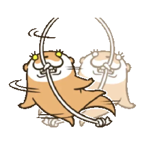 otter kotusmetti5.2 - Sticker 12