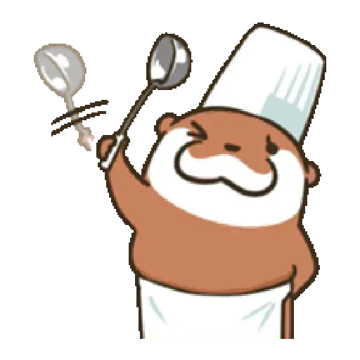 otter kotusmetti5.2 - Sticker 11