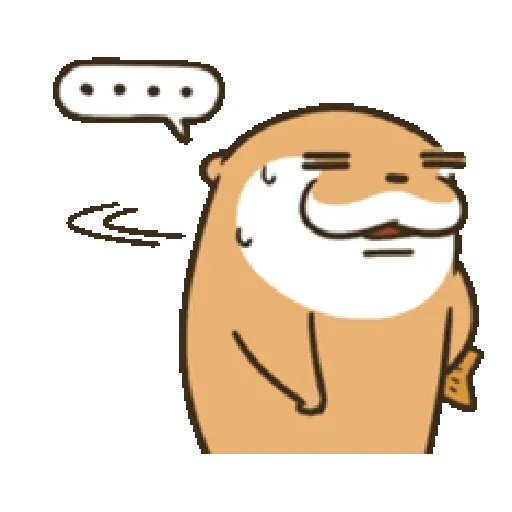 otter kotusmetti5.2 - Sticker 20